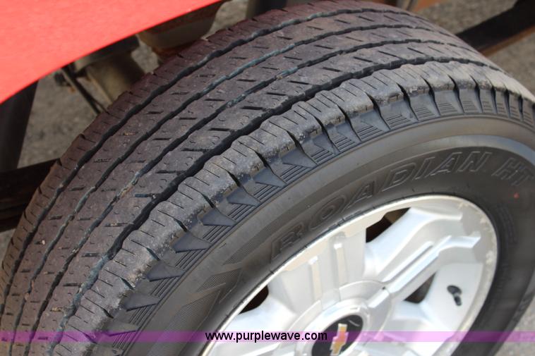 image for item K6930 2008 Chevrolet Silverado 1500 Ext. Cab pickup truck