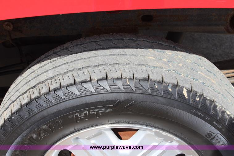 image for item K6930 2008 Chevrolet Silverado 1500 Ext. Cab pickup truck