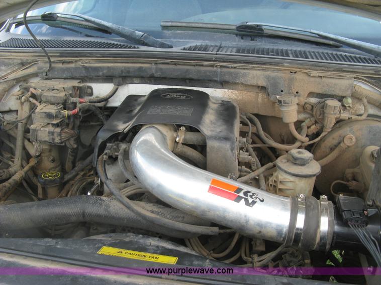 image for item K8611 1998 Ford F150 XLT SuperCab pickup truck