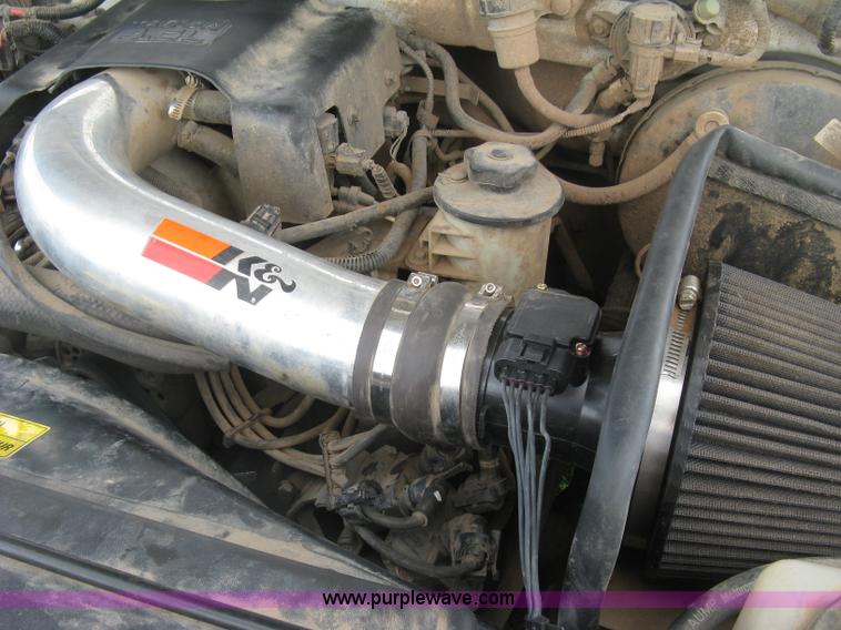 image for item K8611 1998 Ford F150 XLT SuperCab pickup truck