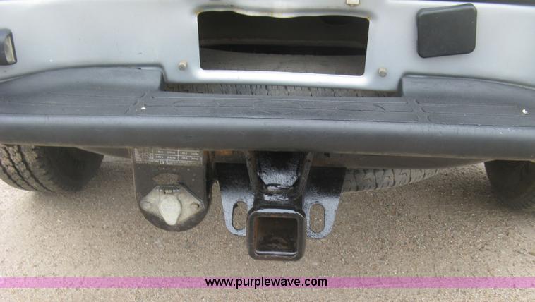 image for item K8644 2007 GMC Sierra Classic 2500HD Ext. Cab pickup truck