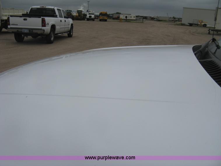 image for item K8644 2007 GMC Sierra Classic 2500HD Ext. Cab pickup truck