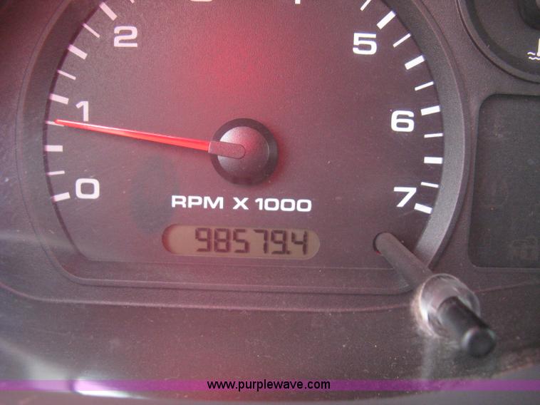 image for item K8646 2011 Ford Ranger XLT SuperCab pickup truck