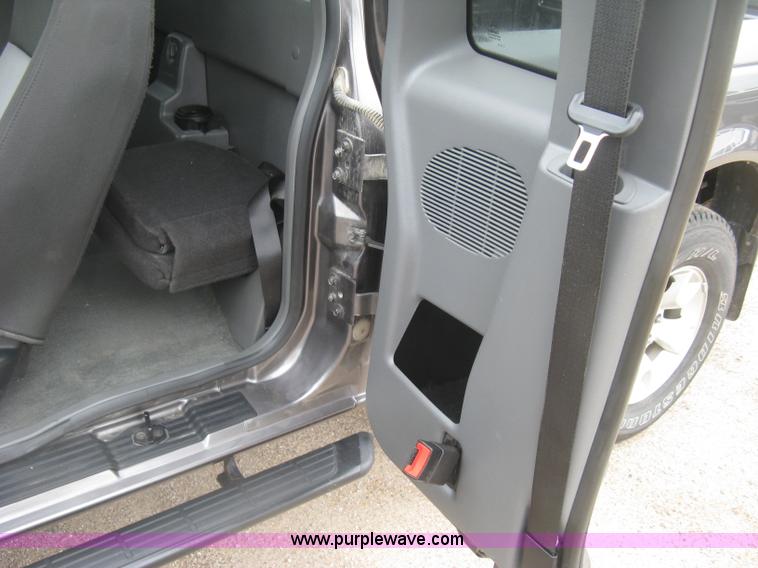 image for item K8646 2011 Ford Ranger XLT SuperCab pickup truck