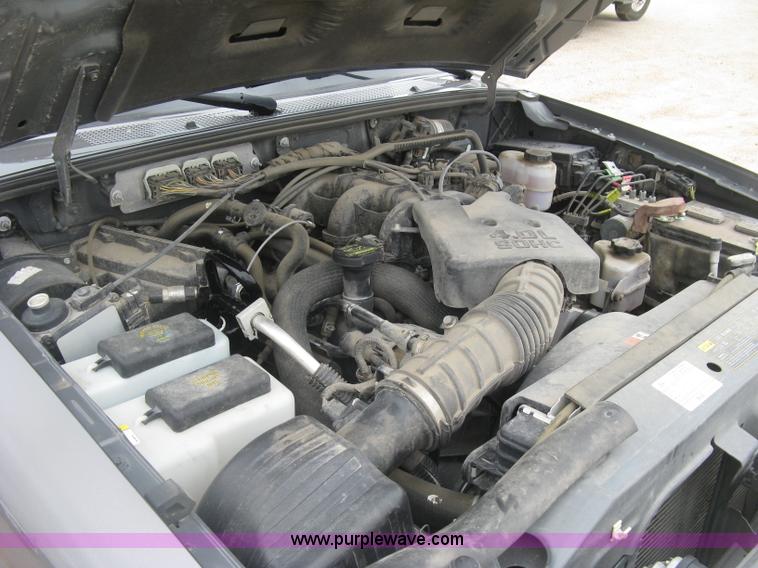 image for item K8646 2011 Ford Ranger XLT SuperCab pickup truck