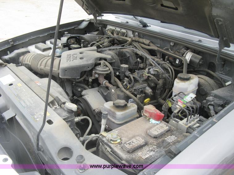 image for item K8646 2011 Ford Ranger XLT SuperCab pickup truck