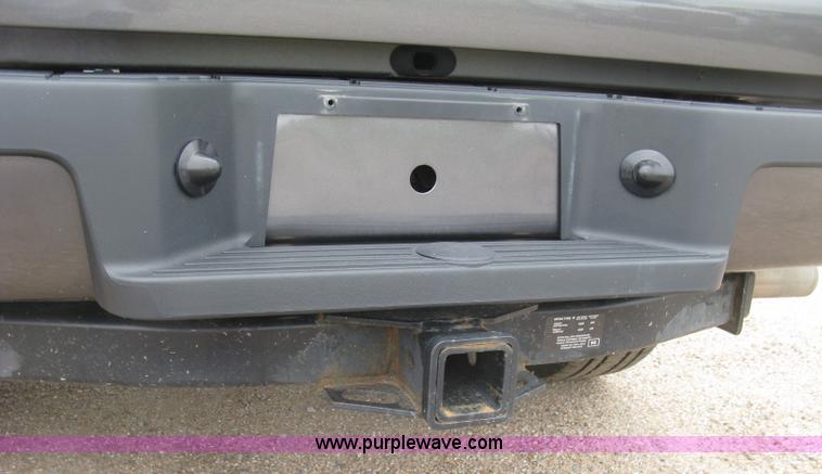 image for item K8646 2011 Ford Ranger XLT SuperCab pickup truck