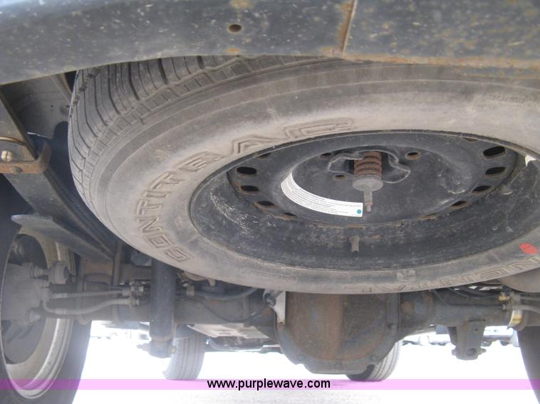 image for item K8646 2011 Ford Ranger XLT SuperCab pickup truck