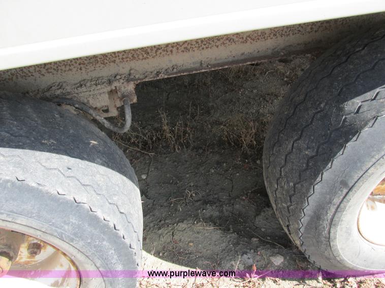 image for item L2501 1996 Haulmark enclosed trailer