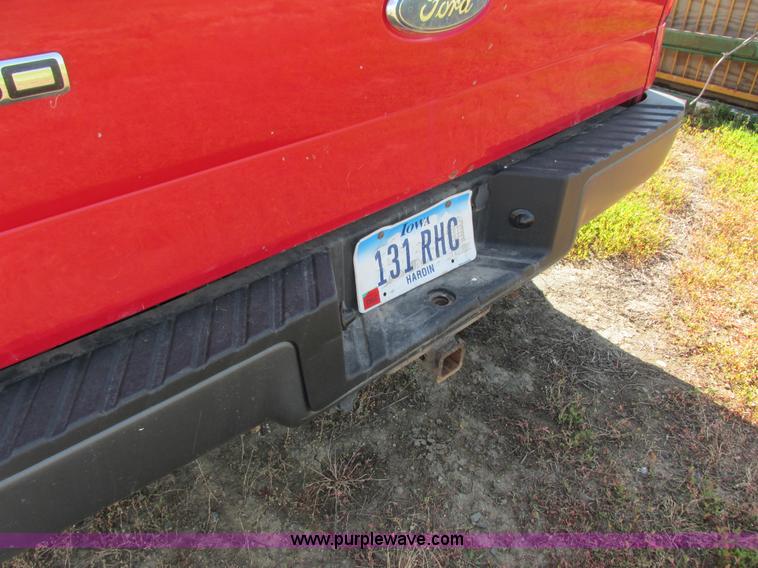 image for item L2504 2007 Ford F150 XL pickup truck