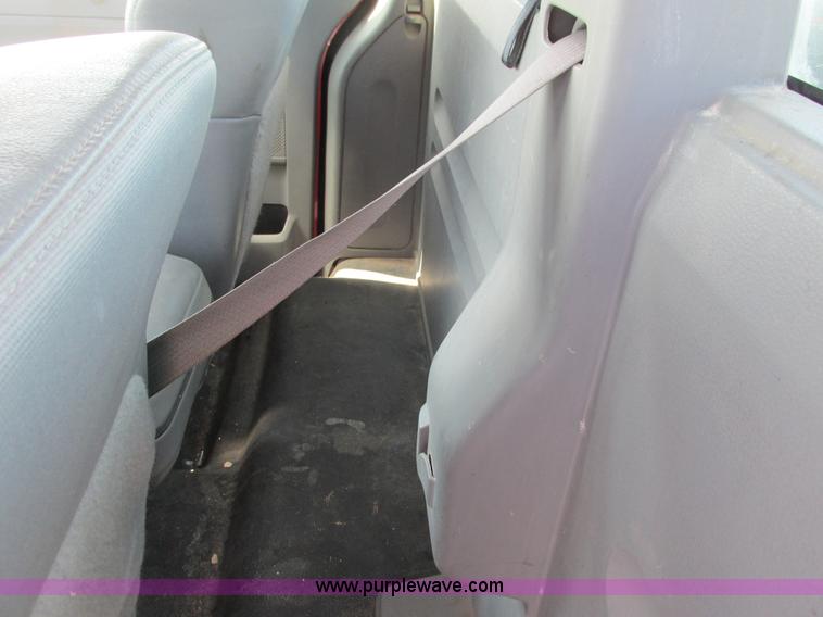 image for item L2504 2007 Ford F150 XL pickup truck