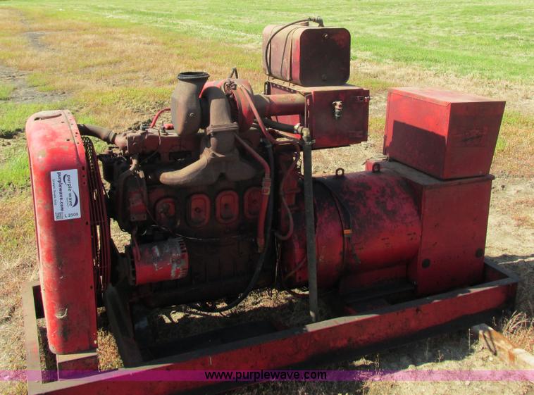 image for item L2508 Winpower Corporation generator