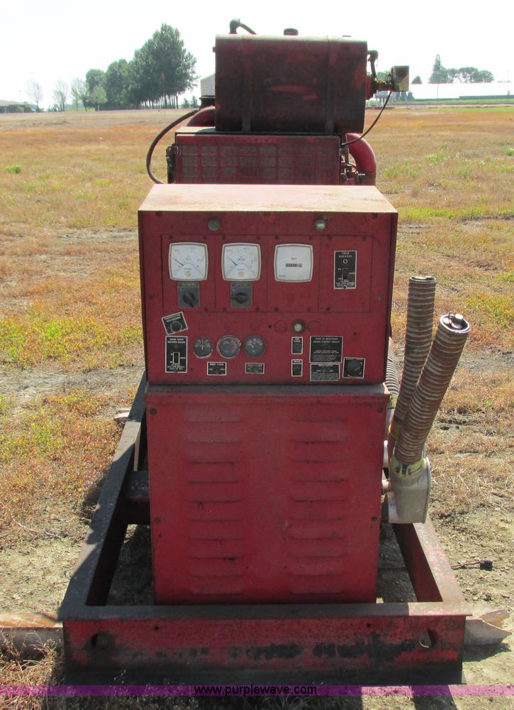 image for item L2508 Winpower Corporation generator