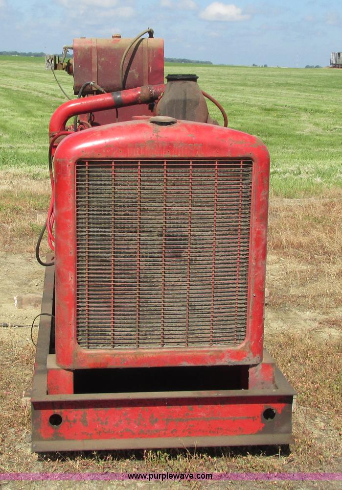 image for item L2508 Winpower Corporation generator