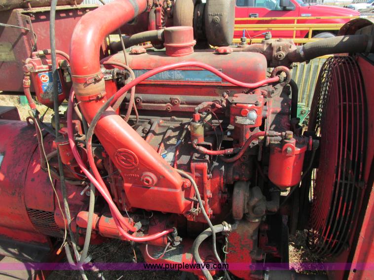 image for item L2508 Winpower Corporation generator