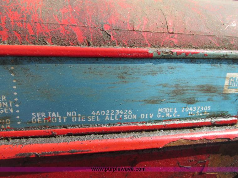 image for item L2508 Winpower Corporation generator