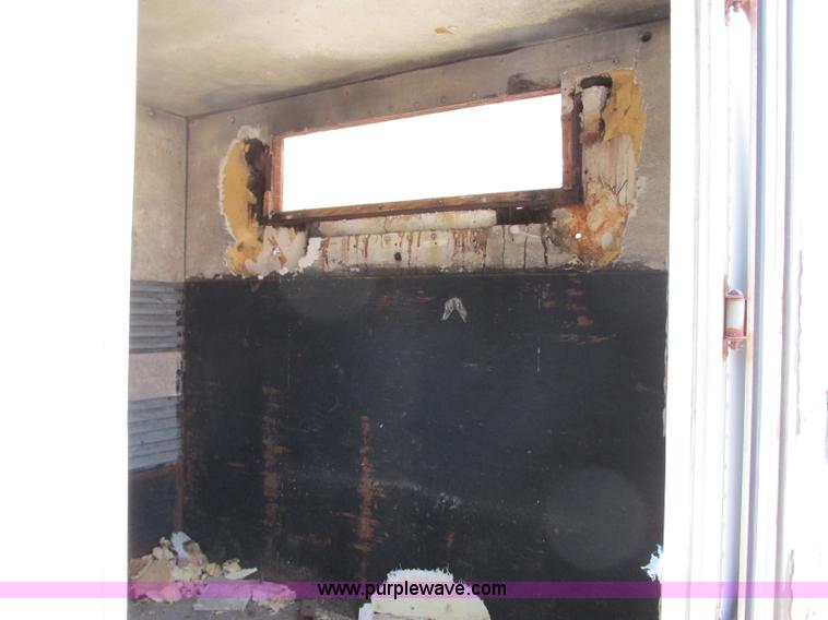 image for item R9320 Brown Cargo box truck bed