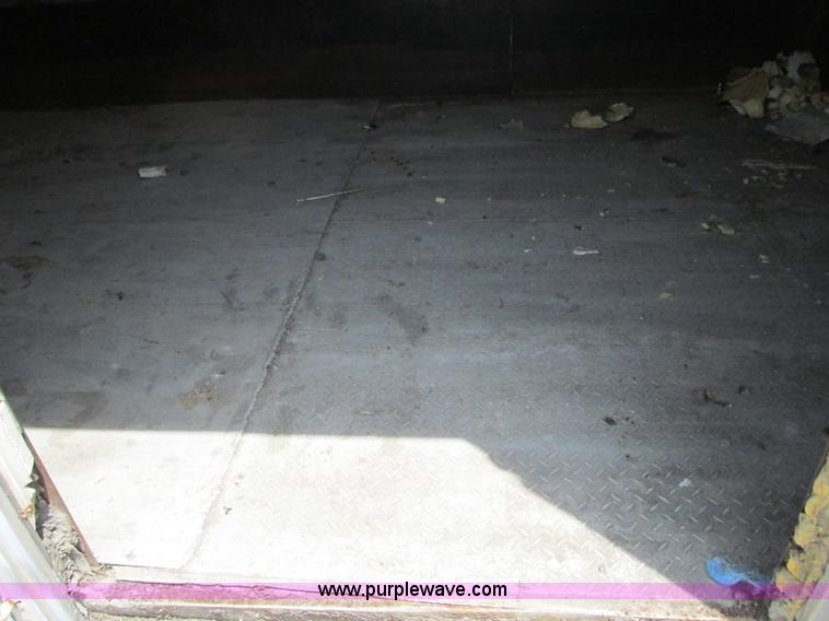 image for item R9320 Brown Cargo box truck bed