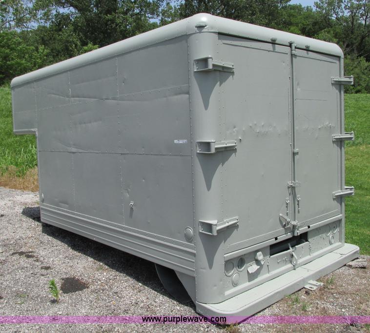 image for item R9324 Box truck bed