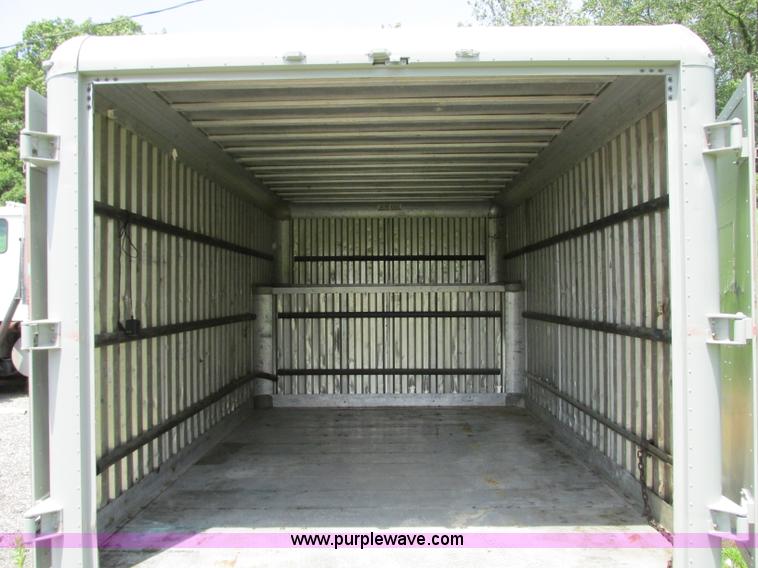 image for item R9324 Box truck bed