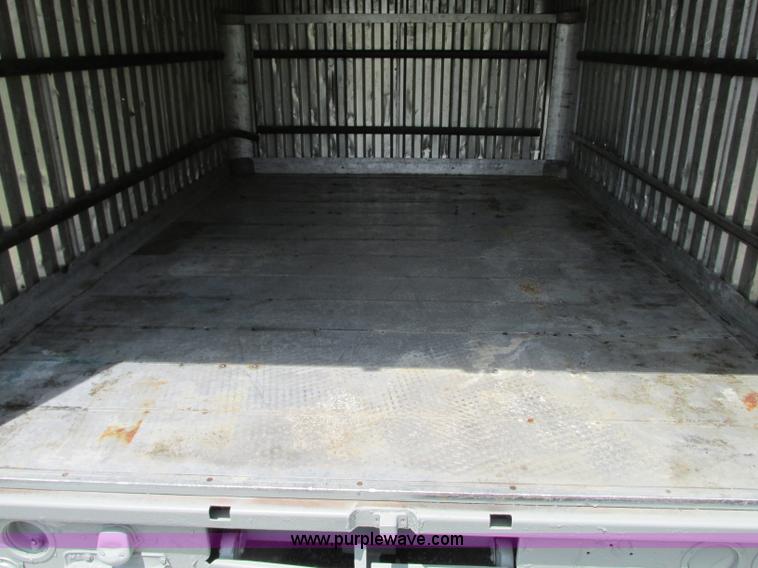 image for item R9324 Box truck bed