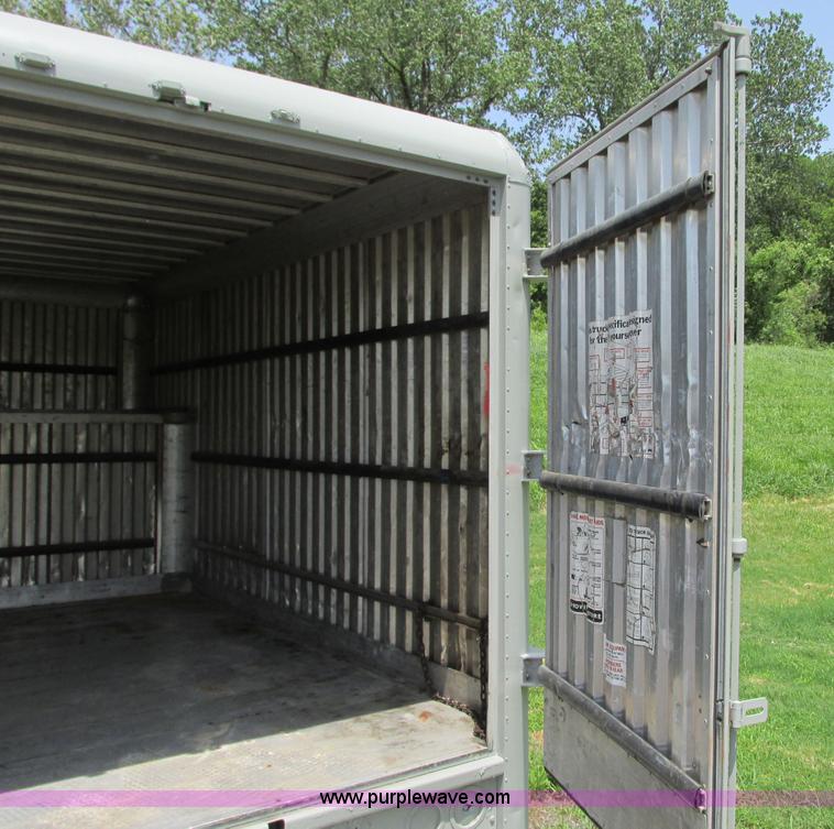 image for item R9324 Box truck bed