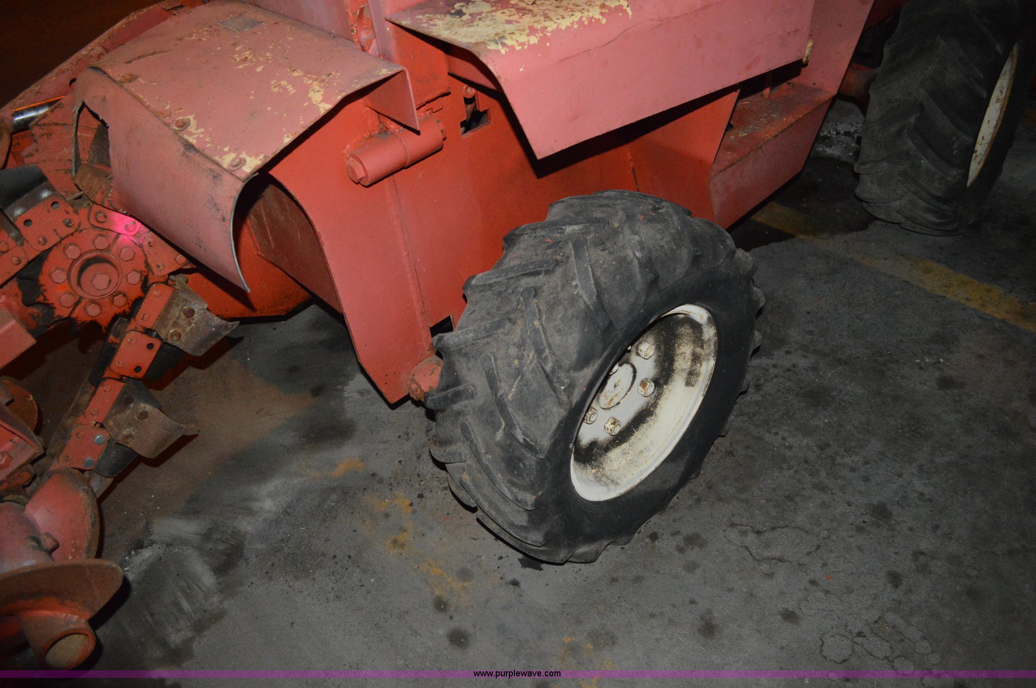1973 Ditch Witch R40 trencher in Kansas City, MO | Item I2856 sold ...