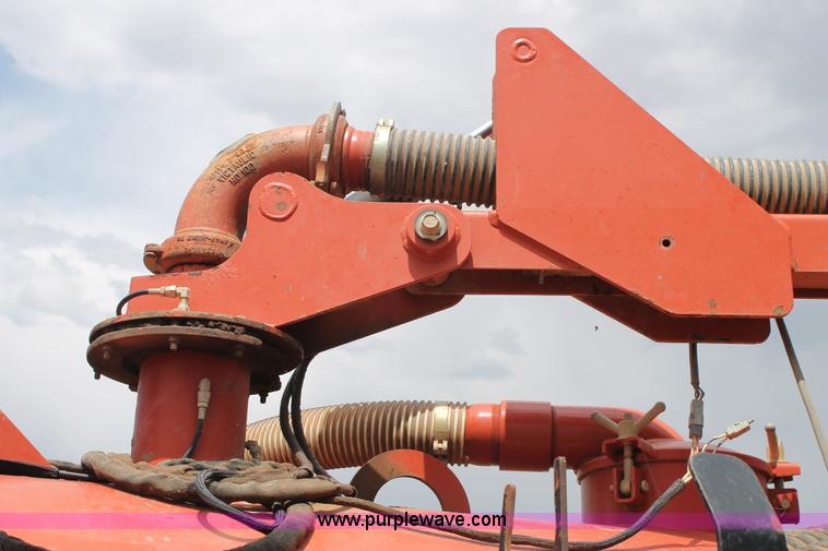 image for item AO9530 2011 Hydrovac FX60 vacuum trailer