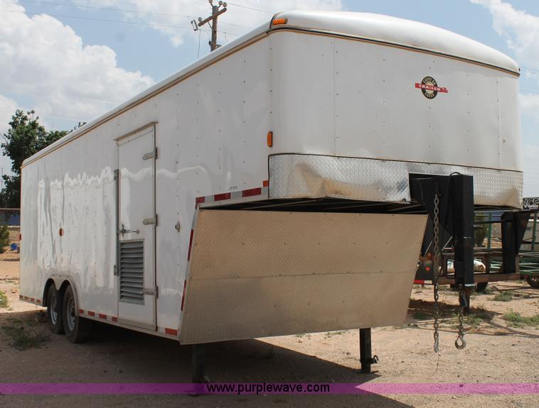 image for item AO9532 2013 Carry-On trailer with polyurea application proportioner