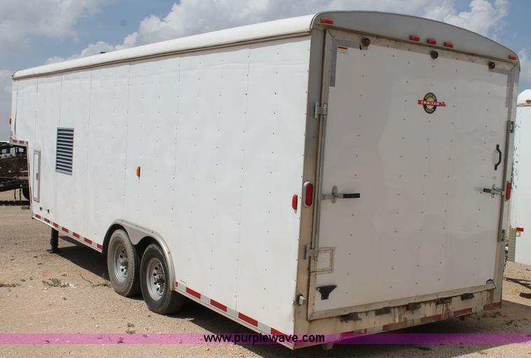 image for item AO9532 2013 Carry-On trailer with polyurea application proportioner