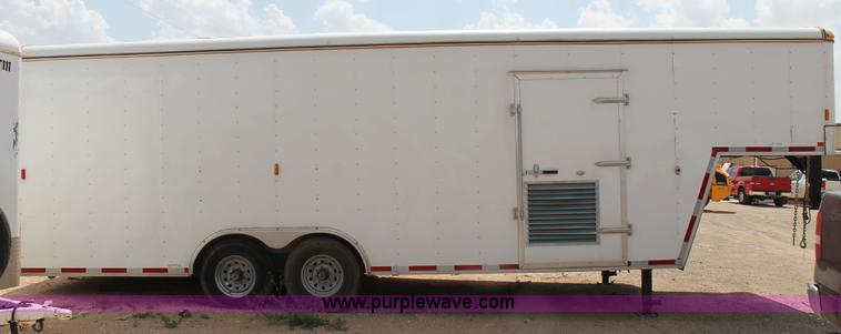 image for item AO9532 2013 Carry-On trailer with polyurea application proportioner