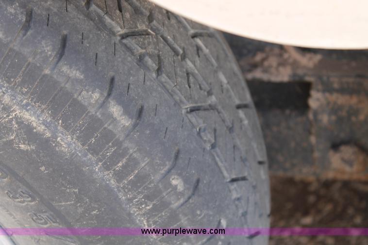 image for item AO9532 2013 Carry-On trailer with polyurea application proportioner