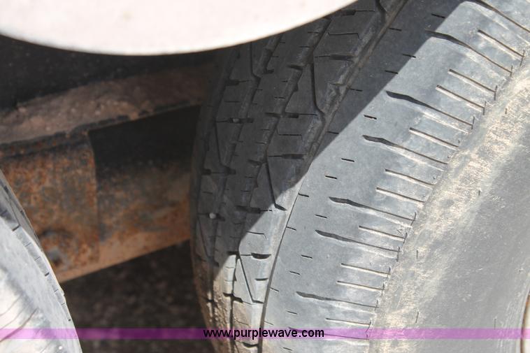 image for item AO9532 2013 Carry-On trailer with polyurea application proportioner