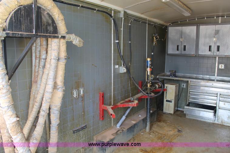 image for item AO9532 2013 Carry-On trailer with polyurea application proportioner