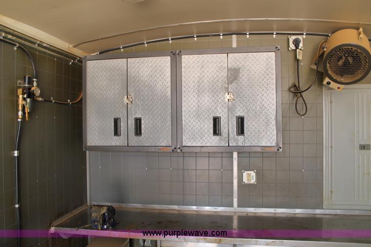 image for item AO9532 2013 Carry-On trailer with polyurea application proportioner