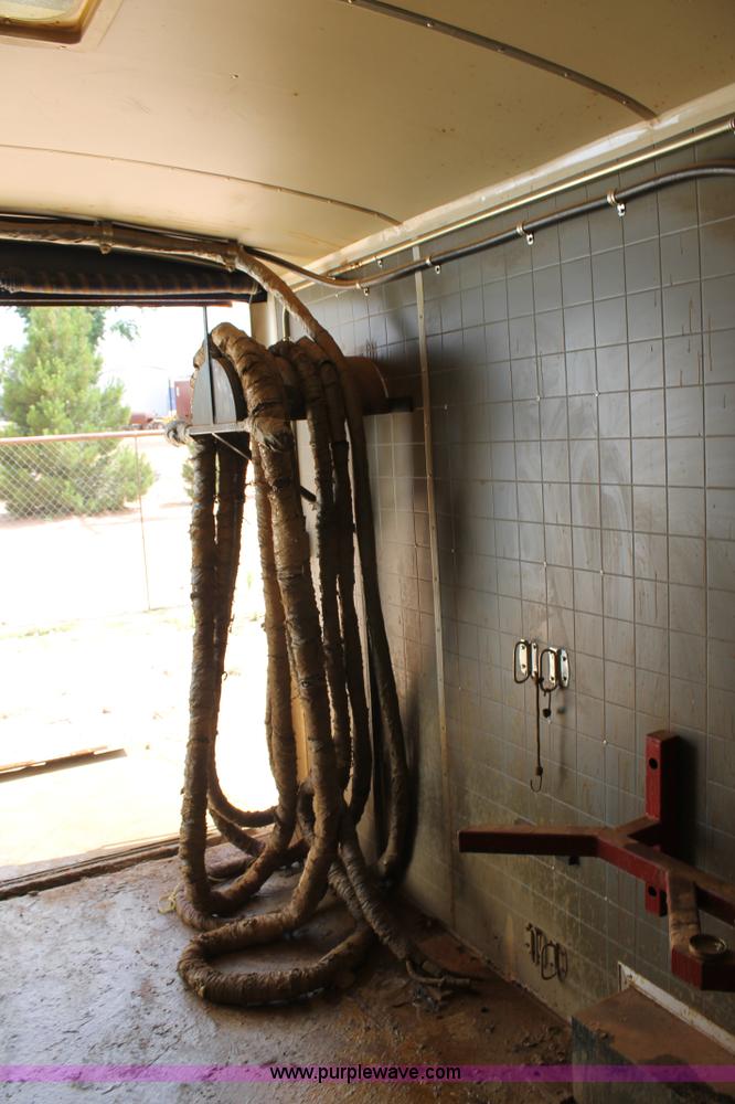 image for item AO9532 2013 Carry-On trailer with polyurea application proportioner