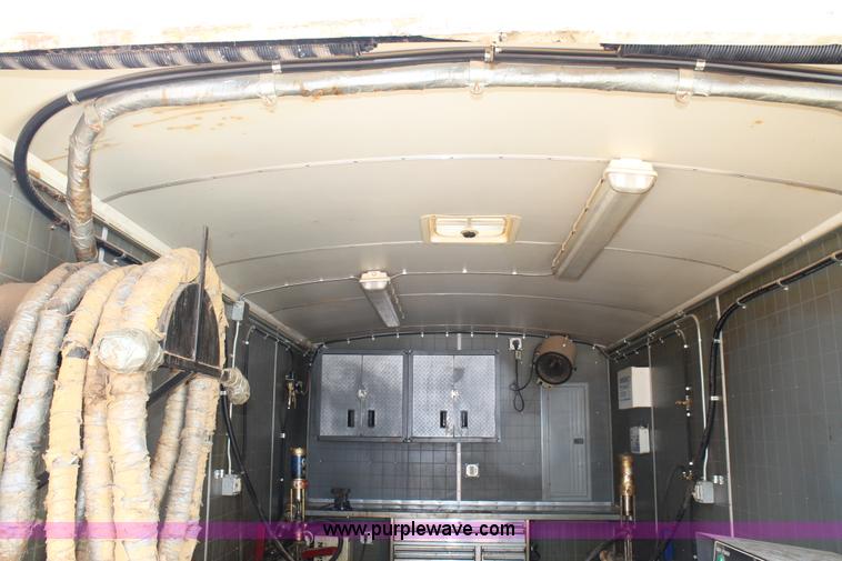 image for item AO9532 2013 Carry-On trailer with polyurea application proportioner