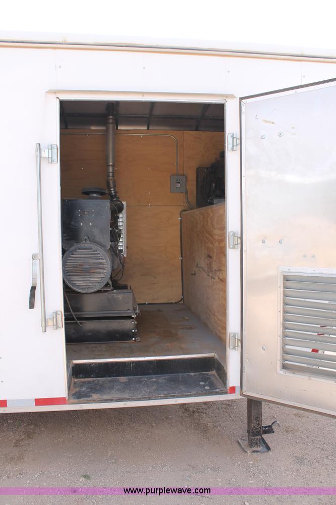 image for item AO9532 2013 Carry-On trailer with polyurea application proportioner