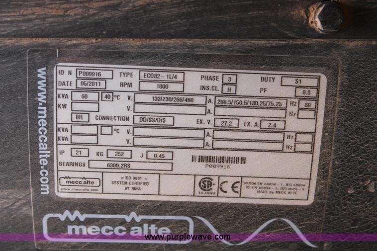 image for item AO9532 2013 Carry-On trailer with polyurea application proportioner