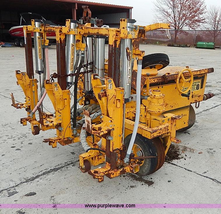 image for item AP9921 E-Z Drill 210-3SRA mobile system control