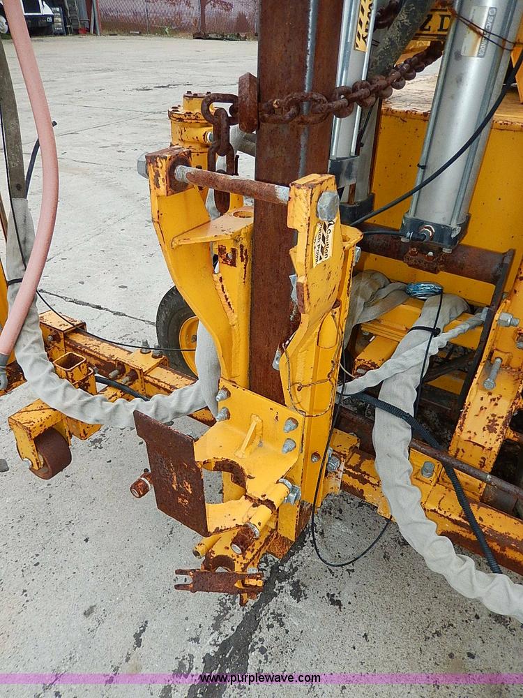 image for item AP9921 E-Z Drill 210-3SRA mobile system control