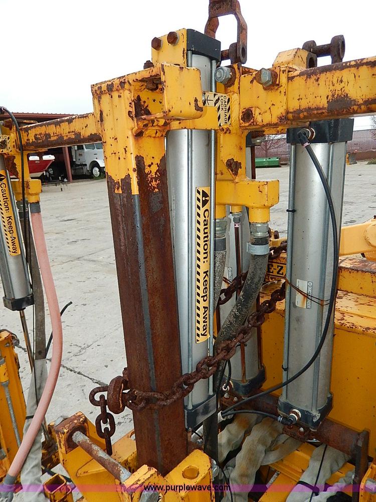 image for item AP9921 E-Z Drill 210-3SRA mobile system control