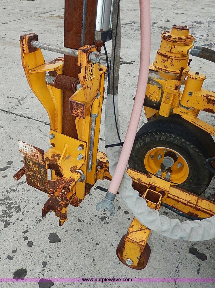 image for item AP9921 E-Z Drill 210-3SRA mobile system control