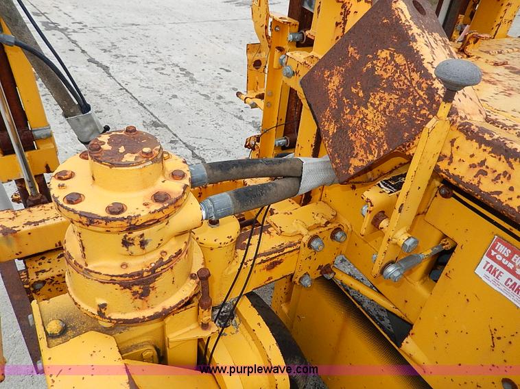 image for item AP9921 E-Z Drill 210-3SRA mobile system control