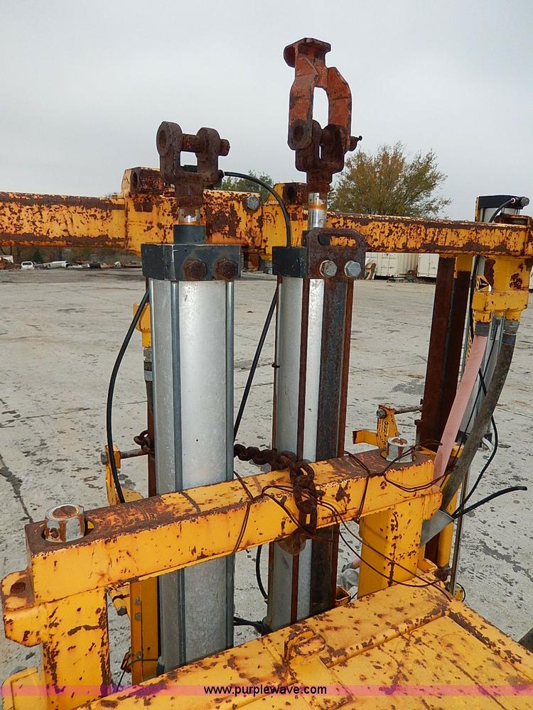 image for item AP9921 E-Z Drill 210-3SRA mobile system control