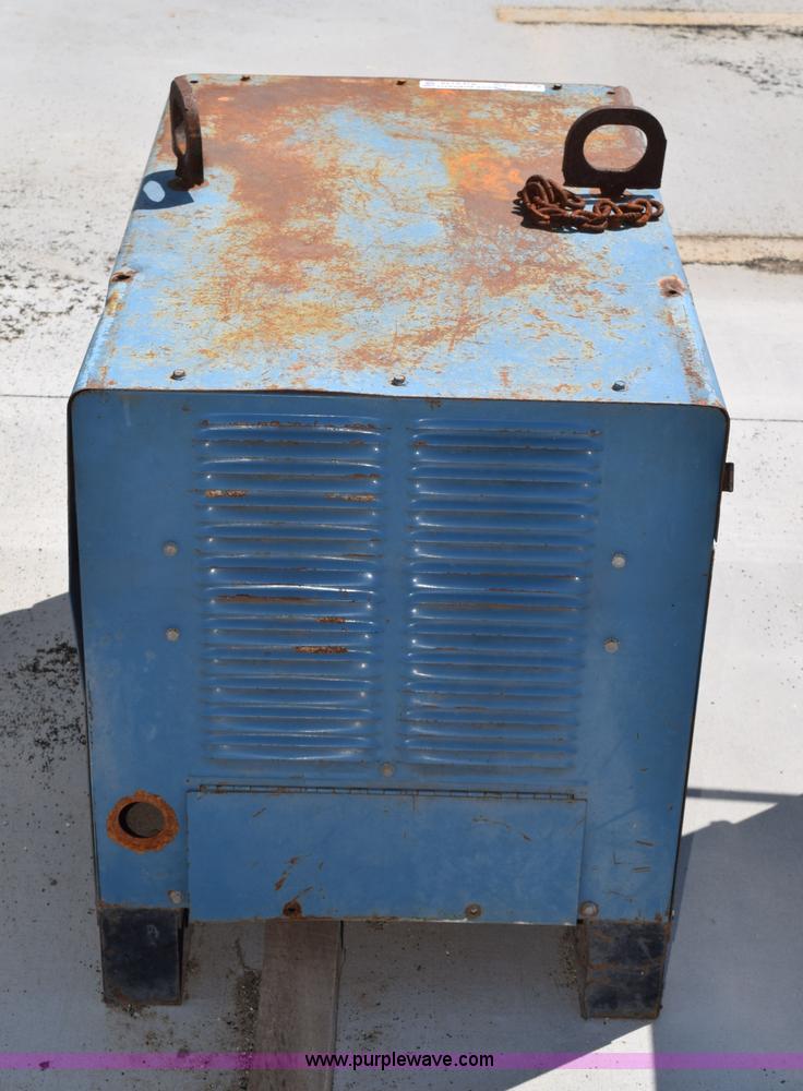 image for item AQ9148 Miller CP-250TS arc welder