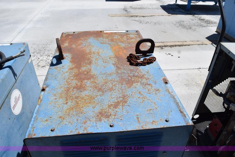 image for item AQ9148 Miller CP-250TS arc welder