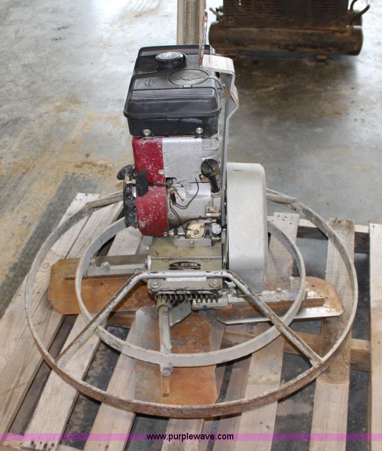 image for item BO9288 Stone CF36 power trowel