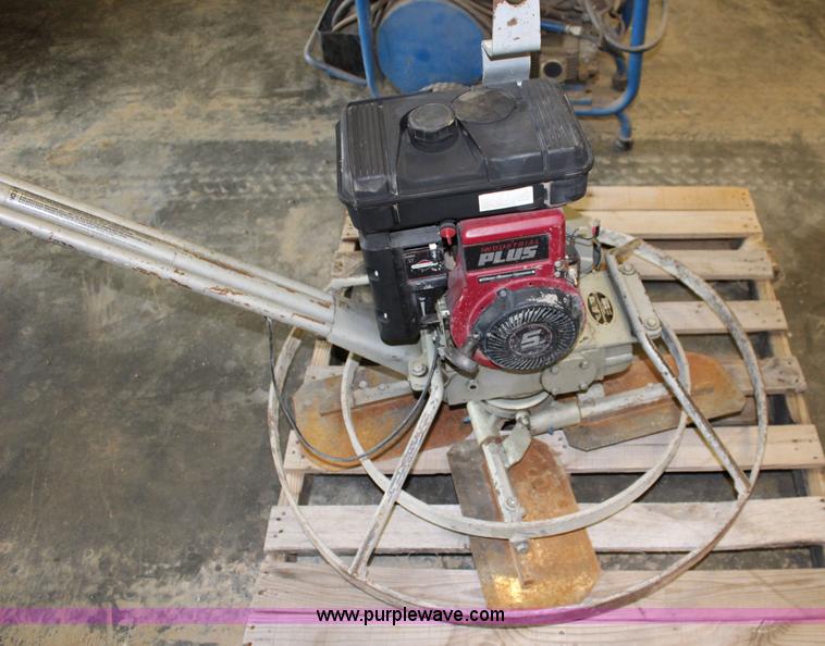 image for item BO9288 Stone CF36 power trowel