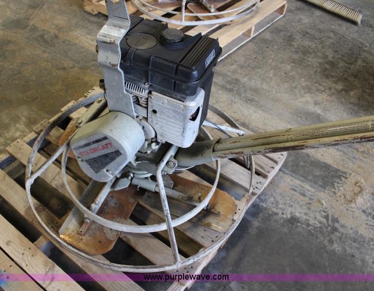 image for item BO9288 Stone CF36 power trowel